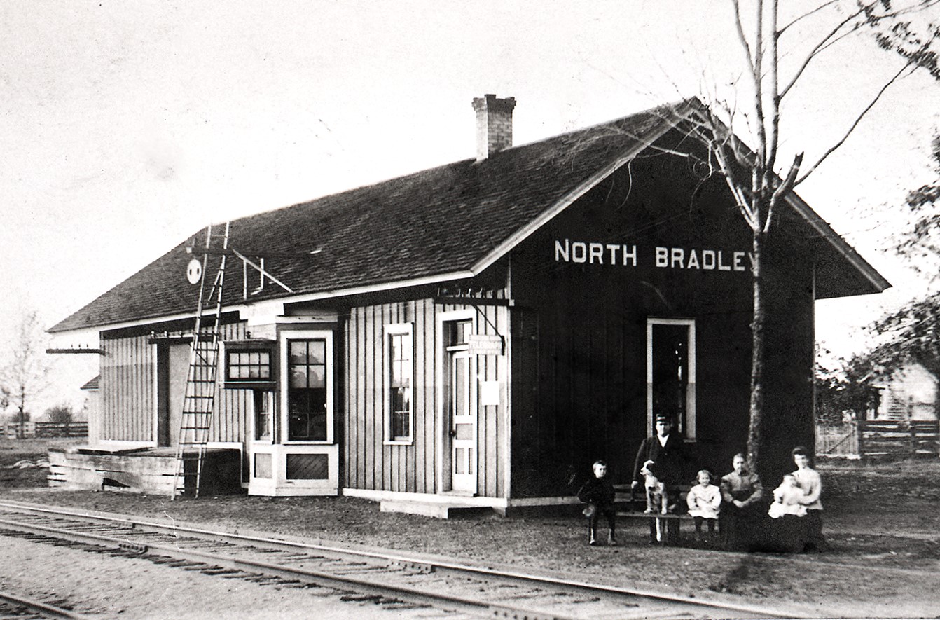 PM North Bradley Depot
